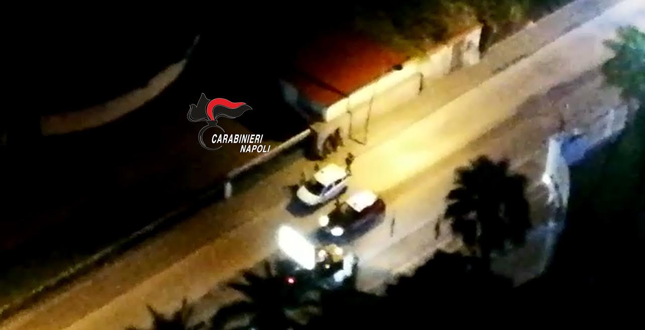 Furti in case e ville, sgominata la banda dei raid da Napoli a Salerno: a capo del gruppo c'era 
