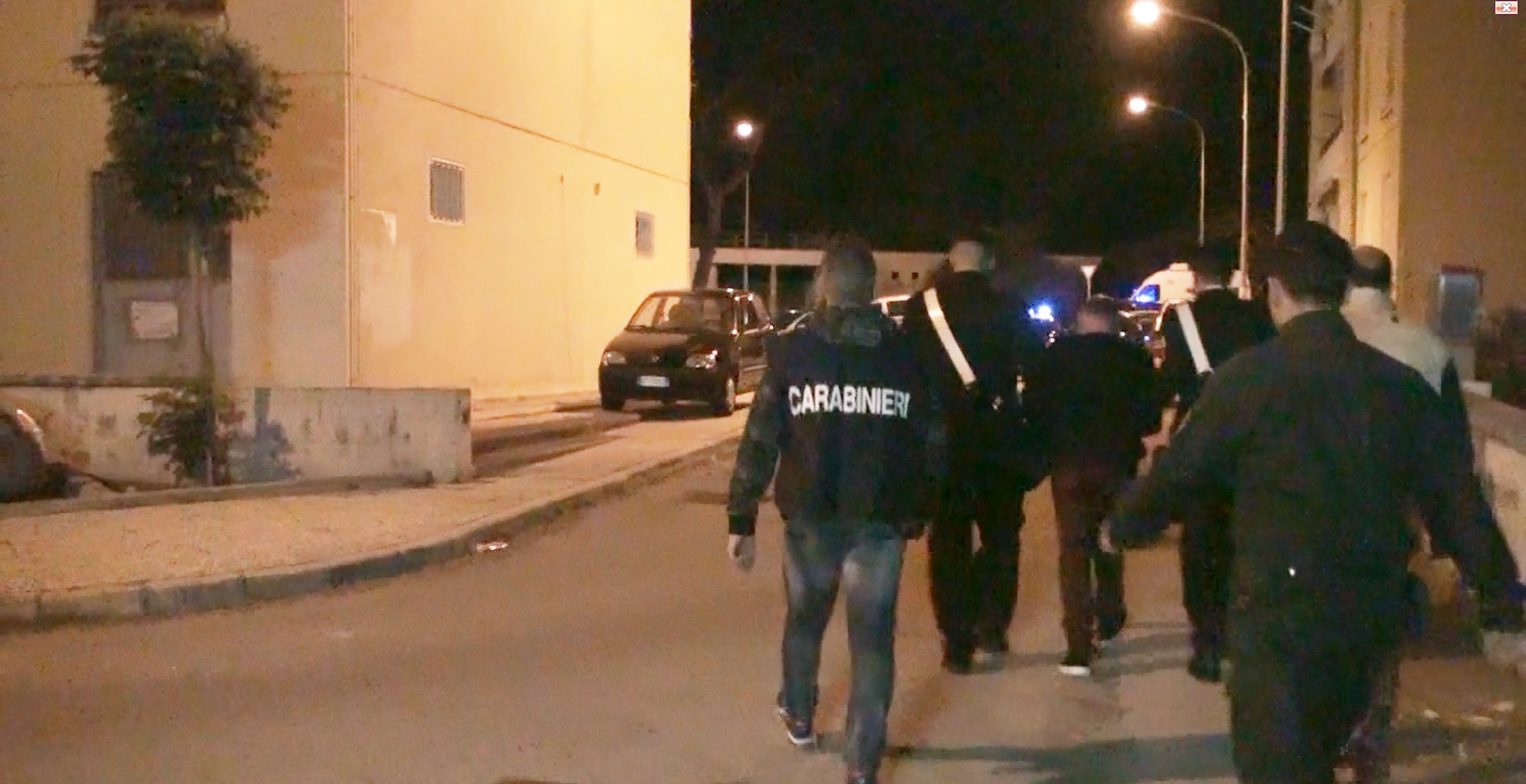 A Boscoreale la centrale di furti in case e ville in quattro province, tre i depositi clandestini: 16 arresti