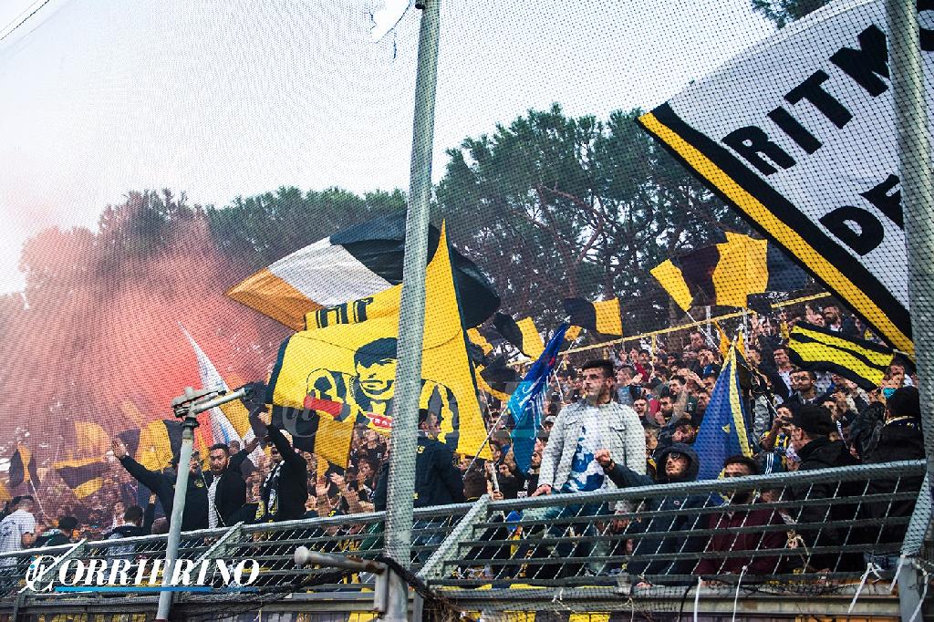 Juve Stabia: finita la rifinitura, questi i convocati di Fabio Caserta