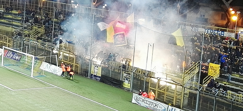 Calcio, Juve Stabia: FinalMenti!