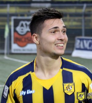 Juve Stabia: prolungano il contratto CalÃ², Mastalli e Canotto