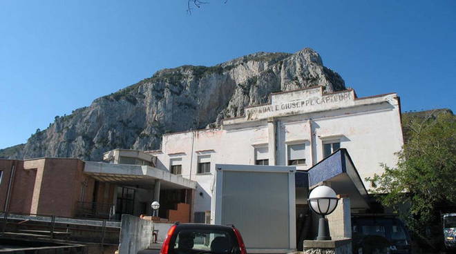 Capri: riapre l'ambulatorio di radiologia dell'ospedale Capilupi