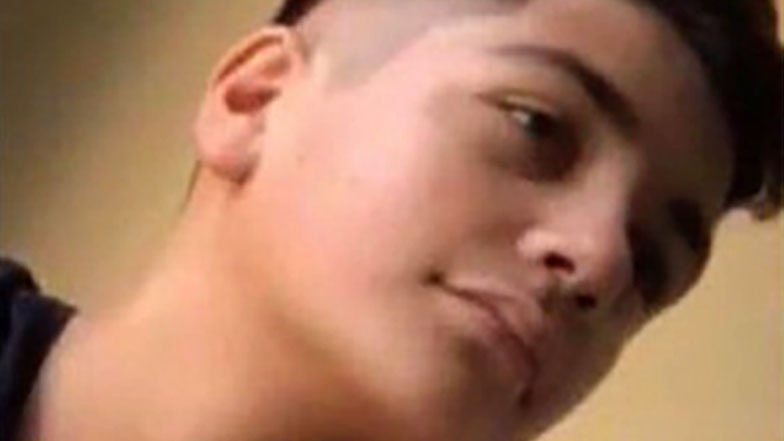 Addio Pasquale, il rientro con un volo militare per il quattordicenne morto per una capriola