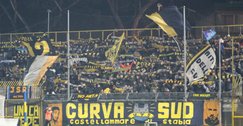 Juve Stabia: continua la striscia d'imbattibilitÃ  in campionato con sette vittorie e due pareggi