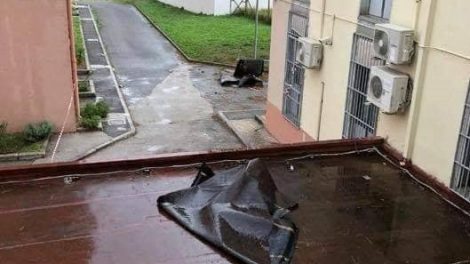 Maltempo, a Castellammare allerta arancione: chiuse le scuole. Il sindaco Cimmino: 