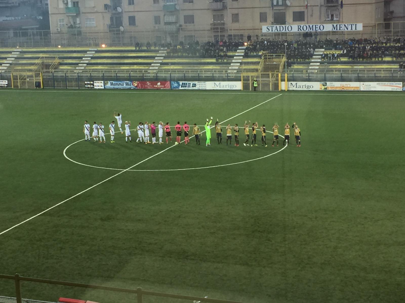 Juve Stabia sempre piÃ¹ prima, sconfitto il Bisceglie al Menti 2 a 0