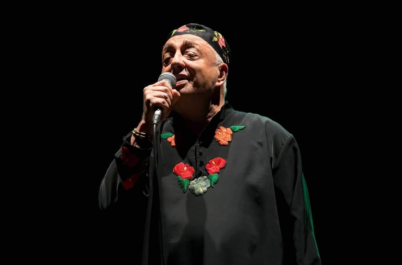 A Sorrento Peppe Barra e la sua Cantata dei Pastori