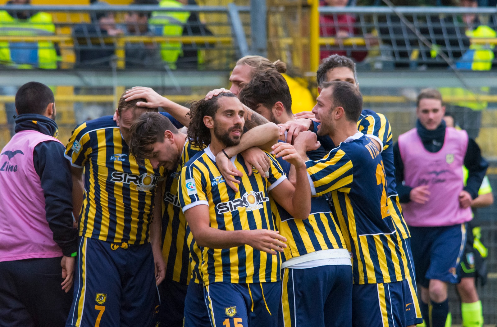 Juve Stabia: sarÃ  Santoro di Messina l'arbitro della gara contro la Vibonese