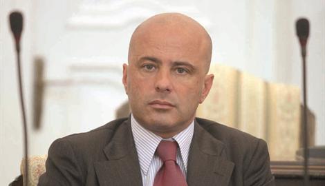 Il leader di Fi, Pentangelo: 
