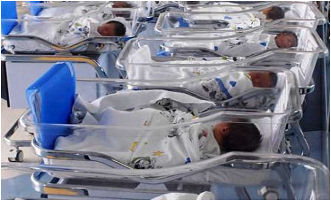 Castellammare, mamma lascia neonato in ospedale 