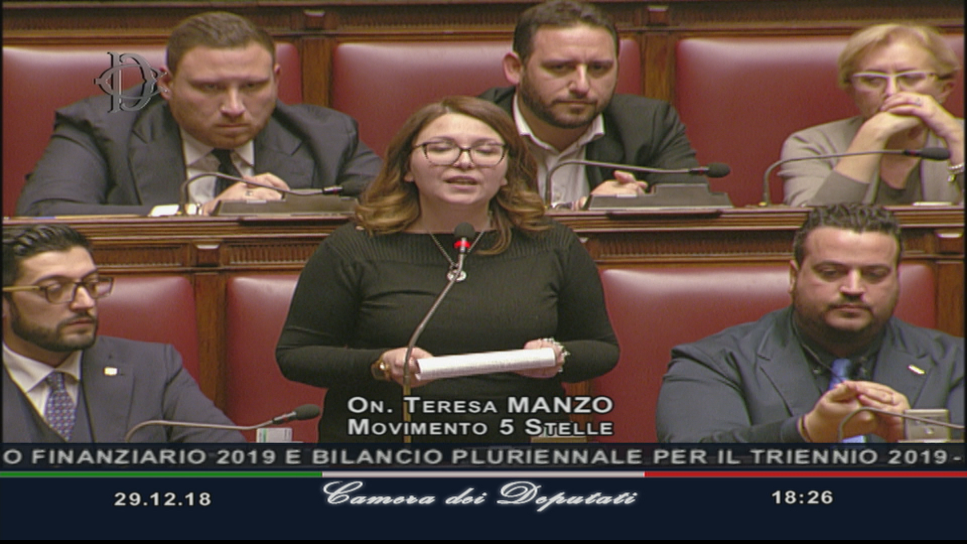 Da Castellammare a Rai 1, Teresa Manzo conquista il grande pubblico. La Littizzetto: 